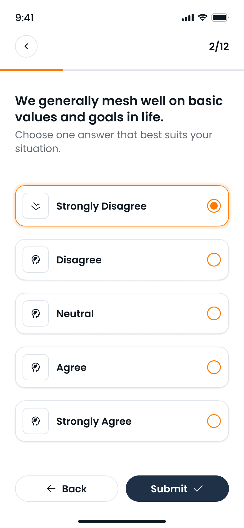 General graph alt